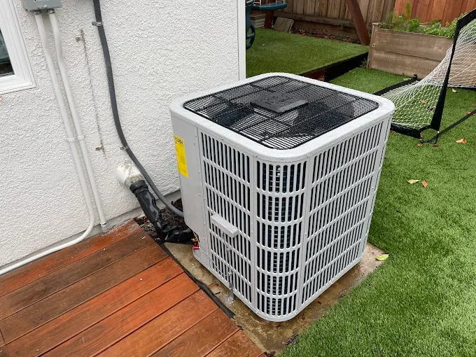 Bosch ac installation