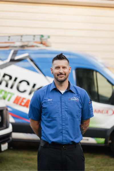 Kendrick AC installer